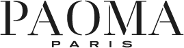 Logo PAOMA Paris - Cosmétique Bio Footer