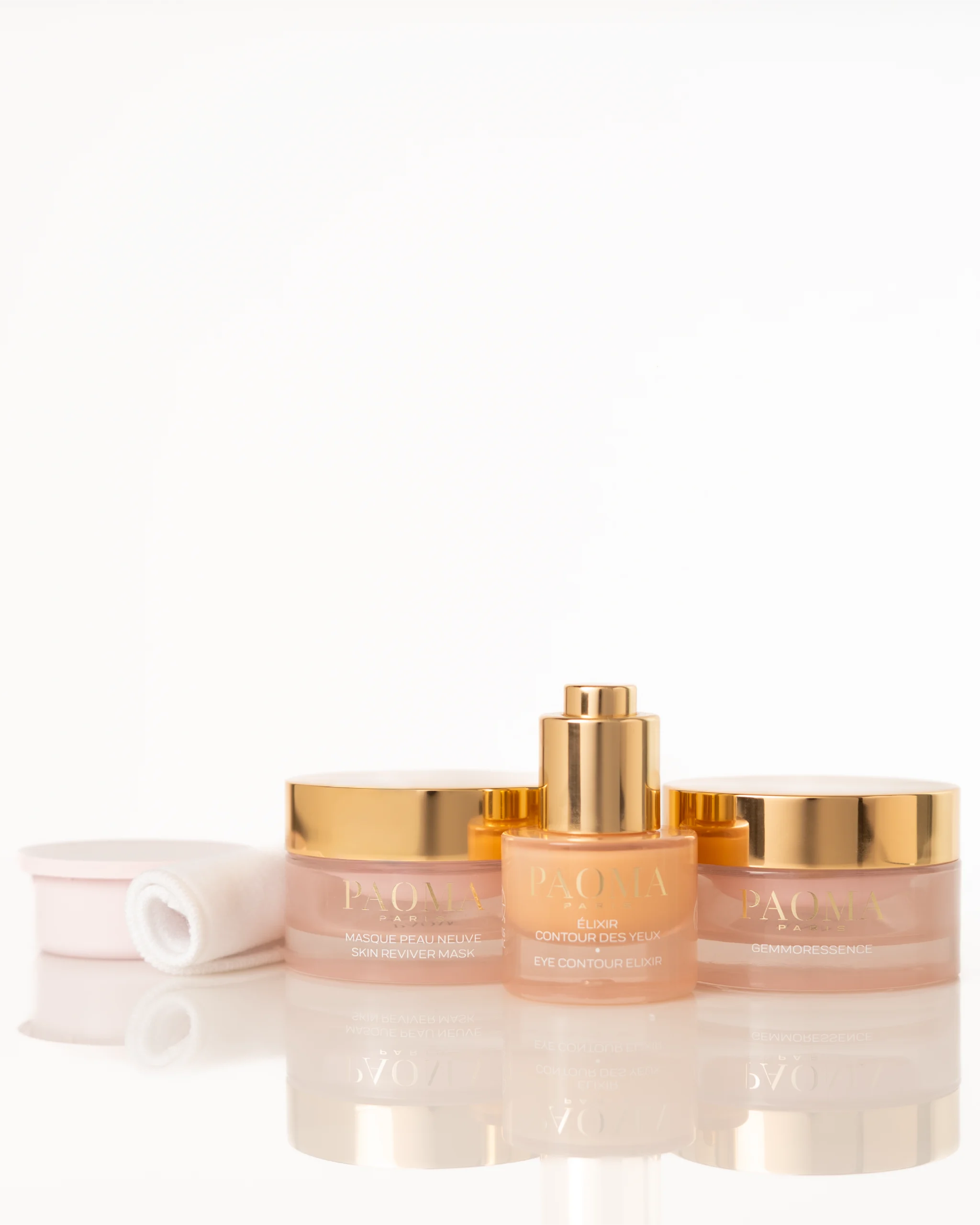 RITUEL "PEAU NEUVE"