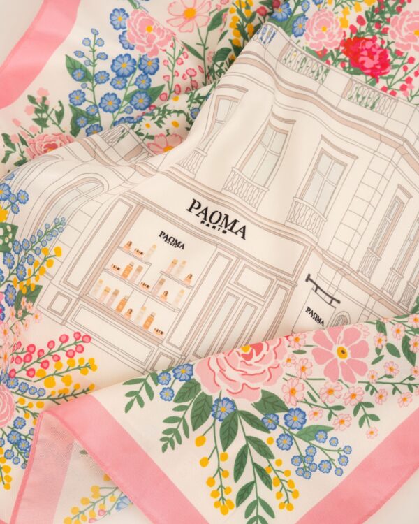 LE FOULARD